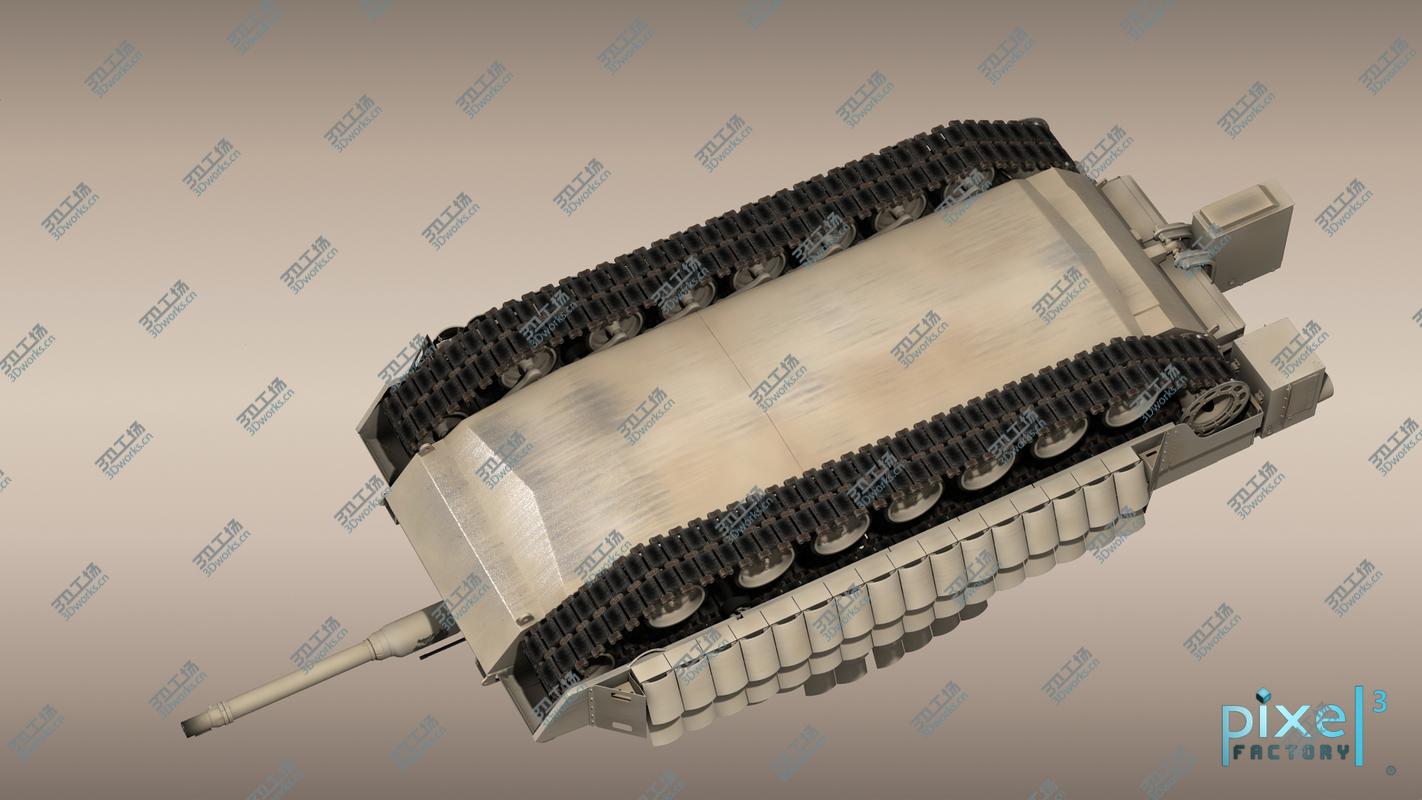 images/goods_img/2021040162/M-1A2 Abrams with TUSK2/5.jpg